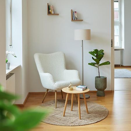 Idee Living: Design-Apartment- Netflix - 6 Pers MHG Exterior foto