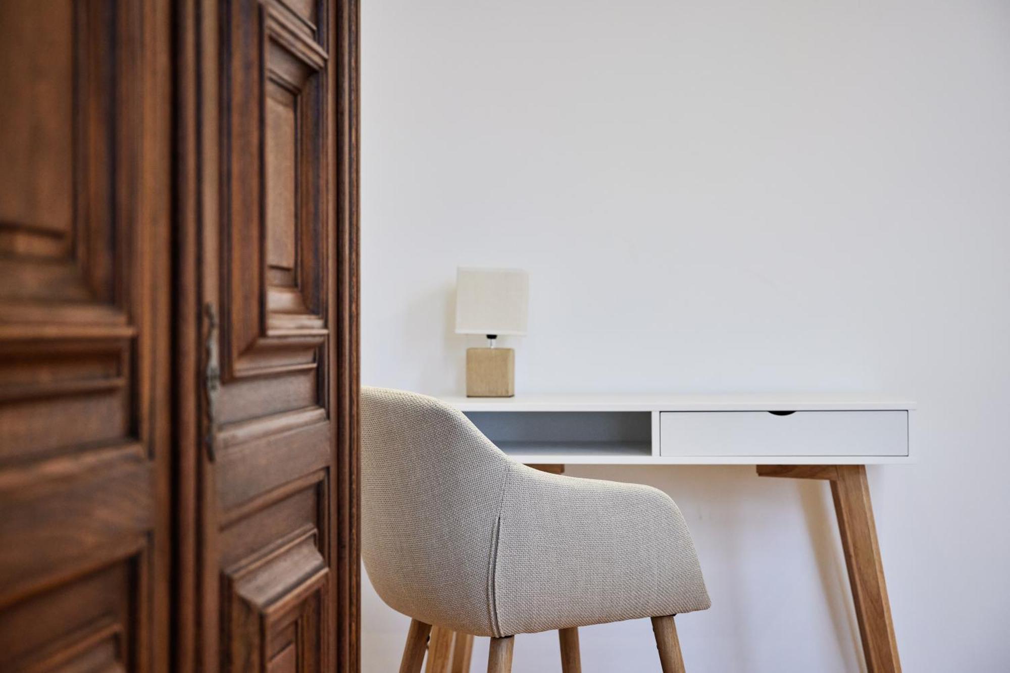 Idee Living: Design-Apartment- Netflix - 6 Pers MHG Exterior foto