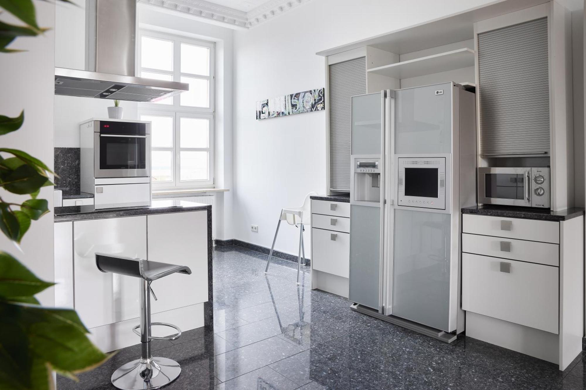 Idee Living: Design-Apartment- Netflix - 6 Pers MHG Exterior foto