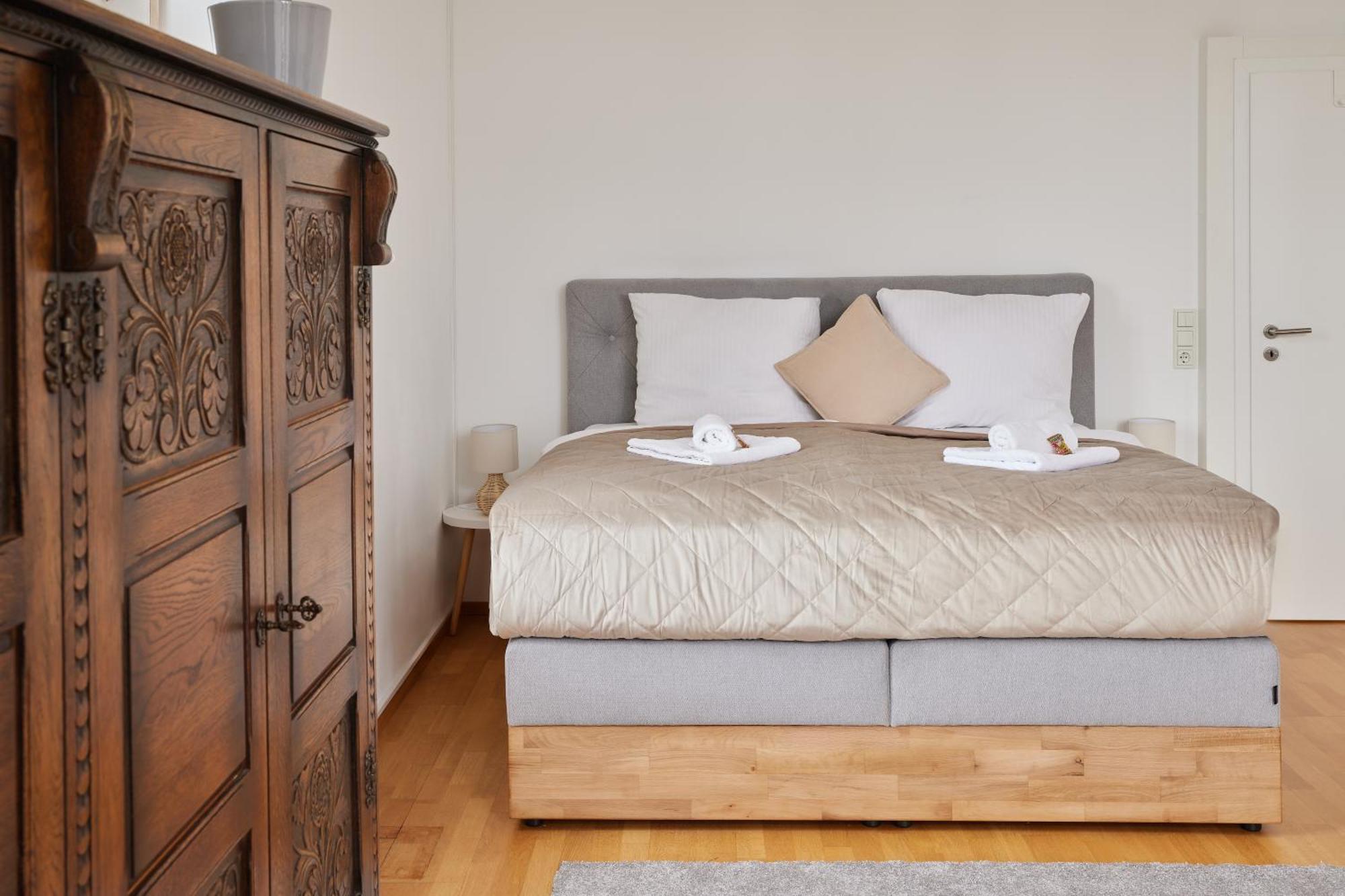 Idee Living: Design-Apartment- Netflix - 6 Pers MHG Exterior foto