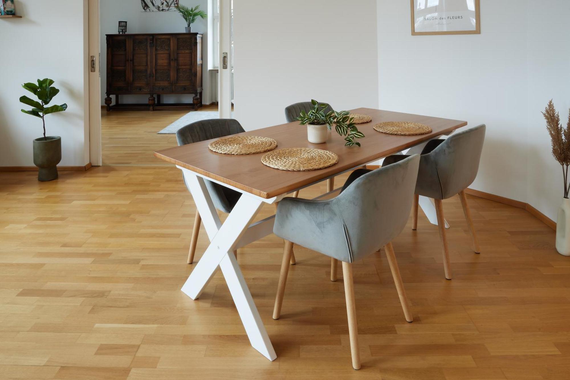 Idee Living: Design-Apartment- Netflix - 6 Pers MHG Exterior foto